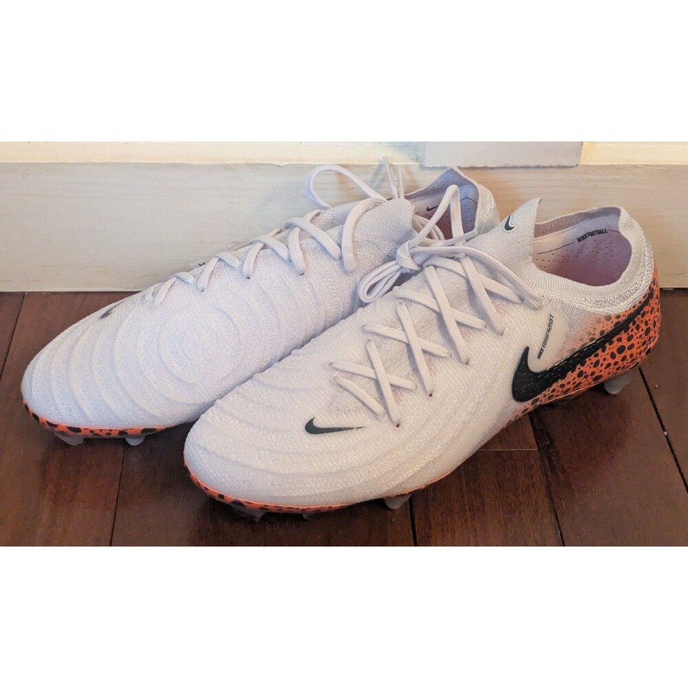 Nike Phantom GX II Elite SG Electric Safari Cleats Mens Size 7 HF4836-900